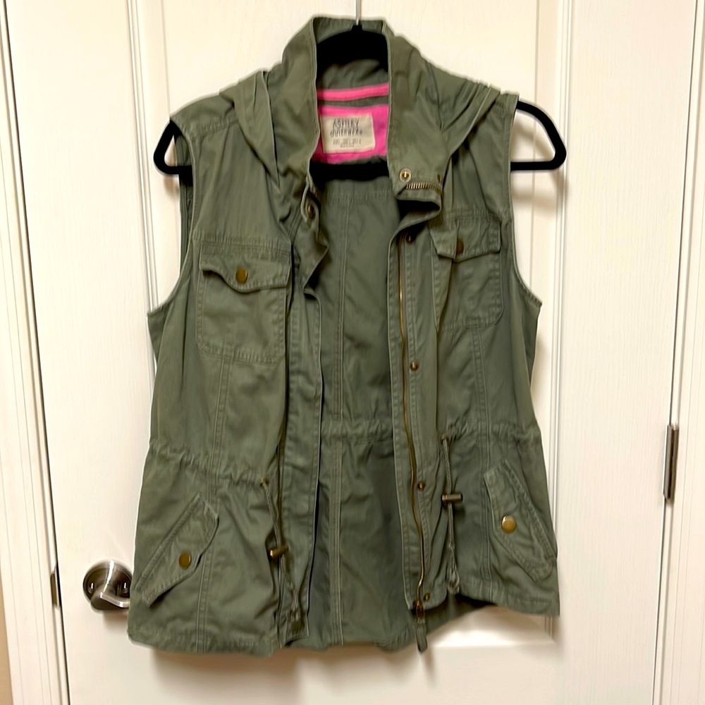 ASHLEY By 26 International outerwear Size Large